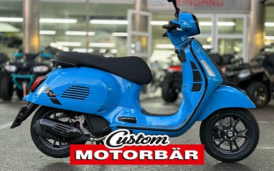 Neufahrzeug Vespa GTS 125 Super Sport - Bild 2 Neufahrzeug Vespa GTS 125 Super Sport - Bild 2