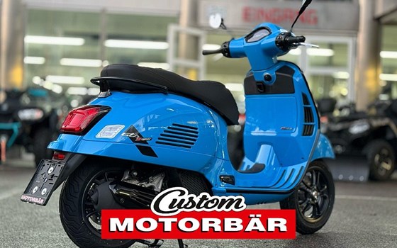 Neufahrzeug Vespa GTS 125 Super Sport - Bild 3 Neufahrzeug Vespa GTS 125 Super Sport - Bild 3