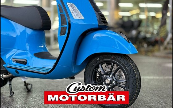 Neufahrzeug Vespa GTS 125 Super Sport - Bild 4