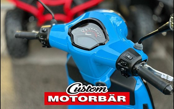 Neufahrzeug Vespa GTS 125 Super Sport - Bild 5