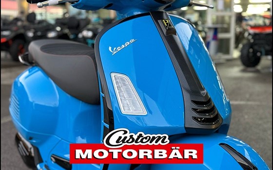Neufahrzeug Vespa GTS 125 Super Sport - Bild 6 Neufahrzeug Vespa GTS 125 Super Sport - Bild 6