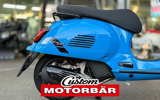 Neufahrzeug Vespa GTS 125 Super Sport - Bild 7 Neufahrzeug Vespa GTS 125 Super Sport - Bild 7