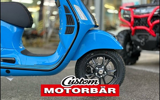 Neufahrzeug Vespa GTS 125 Super Sport - Bild 8