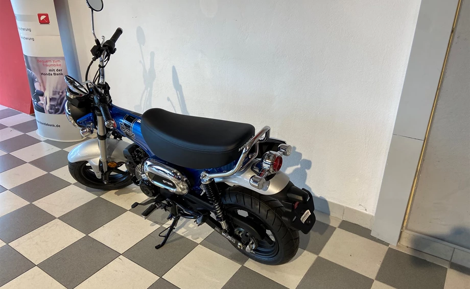 Angebot Honda Dax 125 Bild 4: Angebot Honda Dax 125
