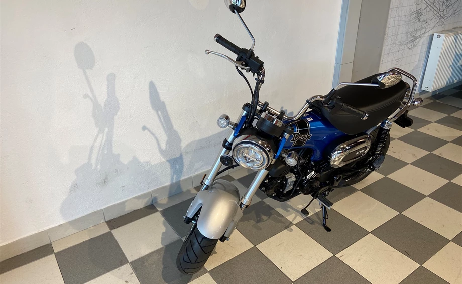 Angebot Honda Dax 125 Bild 6: Angebot Honda Dax 125