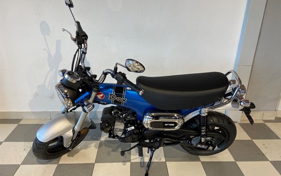 Neufahrzeug Honda Dax 125 - Bild 4