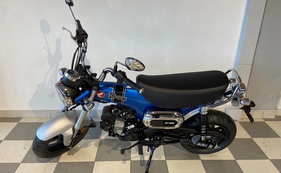 Angebot Honda Dax 125 Bild 5: Angebot Honda Dax 125