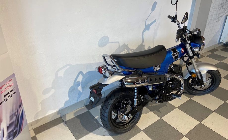 Angebot Honda Dax 125 Bild 3: Angebot Honda Dax 125