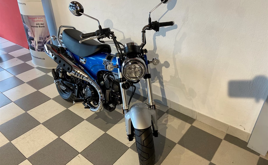 Angebot Honda Dax 125 Bild 7: Angebot Honda Dax 125