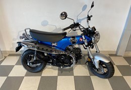Neumotorrad Honda Dax 125