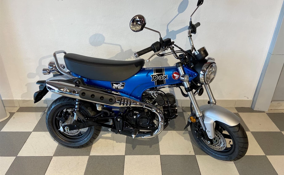 Angebot Honda Dax 125 Bild 2: Angebot Honda Dax 125