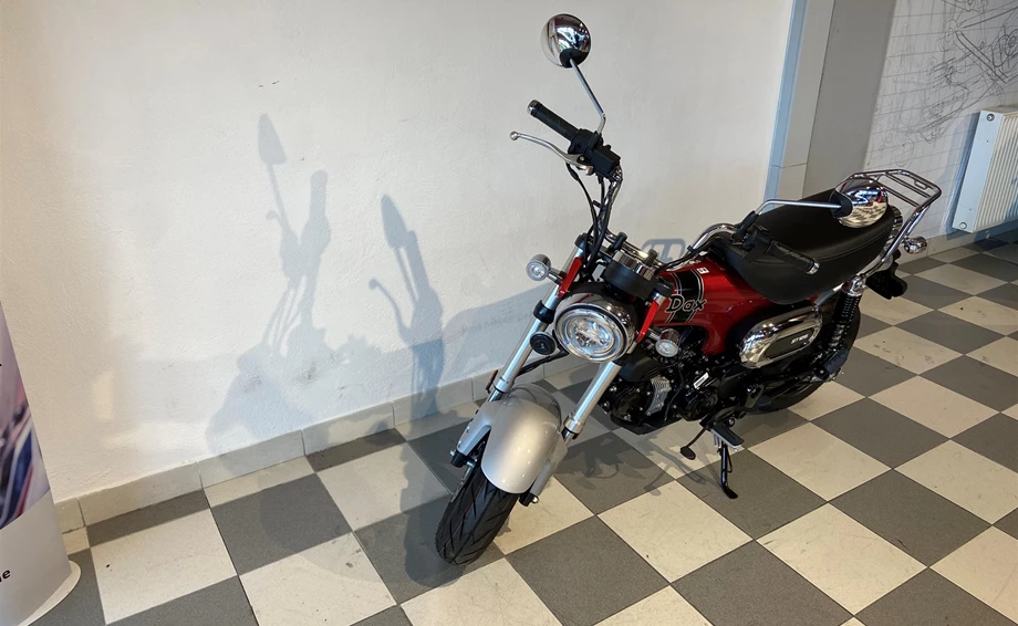 Angebot Honda Dax 125 Bild 12: Angebot Honda Dax 125