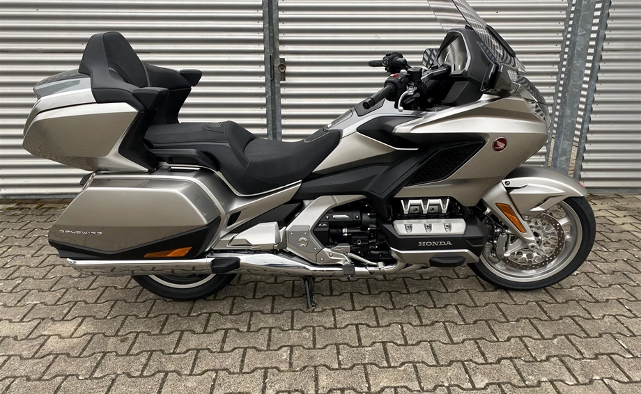 Angebot Honda GL1800 F6B Bild 1: Angebot Honda GL1800 F6B