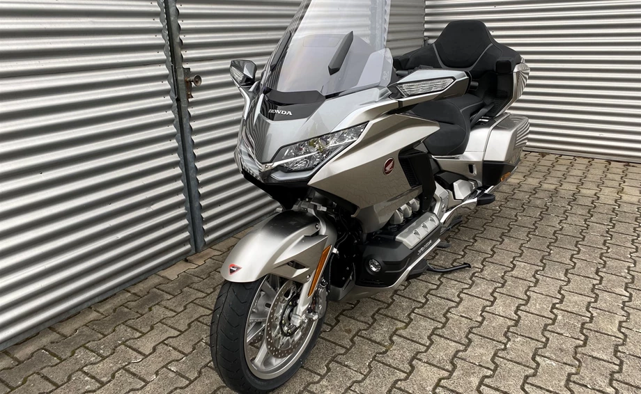 Angebot Honda GL1800 F6B Bild 4: Angebot Honda GL1800 F6B