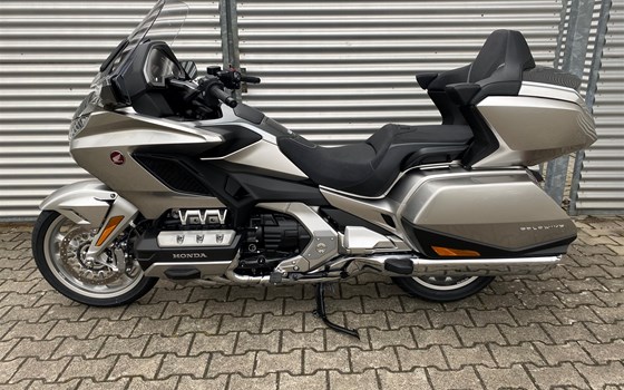 Neufahrzeug Honda GL1800 F6B - Bild 5