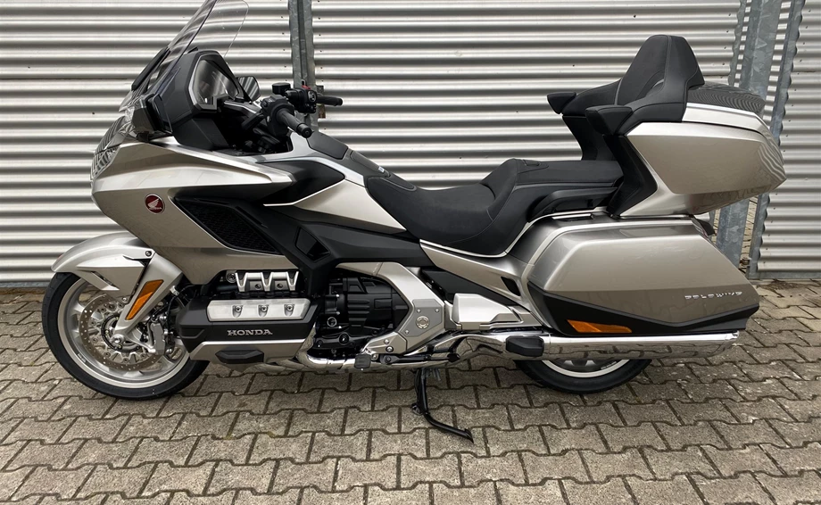 Angebot Honda GL1800 F6B Bild 5: Angebot Honda GL1800 F6B