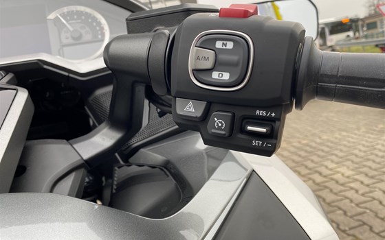 Neufahrzeug Honda GL1800 F6B - Bild 8