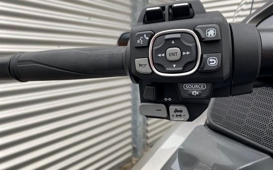 Neufahrzeug Honda GL1800 F6B - Bild 9