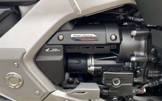 Neufahrzeug Honda GL1800 F6B - Bild 14