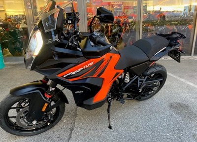 GEBRAUCHTFAHRZEUG KTM 1290 Super Adventure S