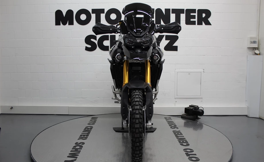 Angebot Triumph Tiger 900 Rally Pro Bild 3: Angebot Triumph Tiger 900 Rally Pro