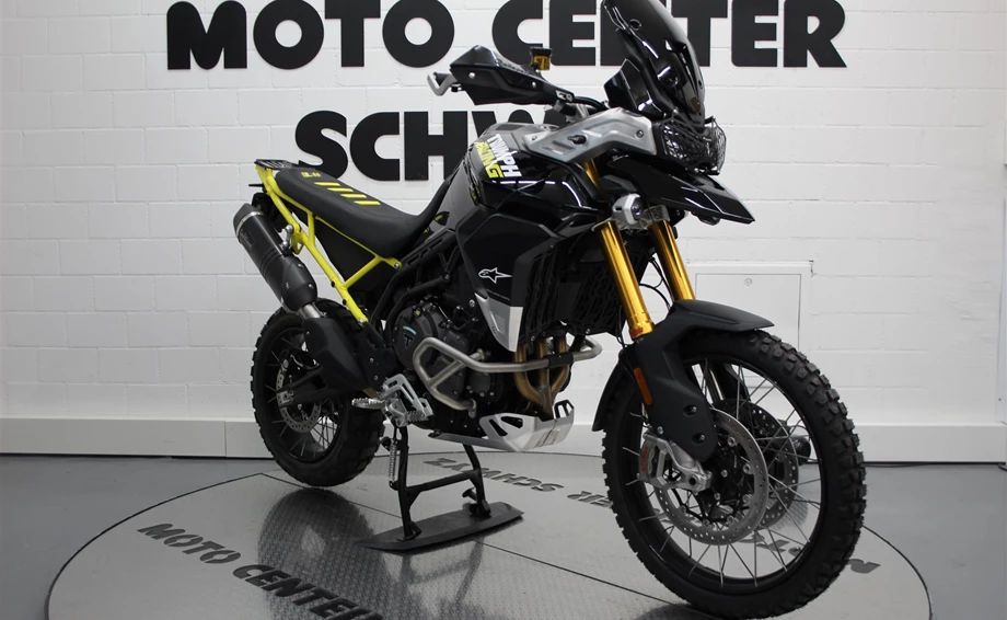 Angebot Triumph Tiger 900 Rally Pro Bild 2: Angebot Triumph Tiger 900 Rally Pro