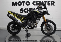Neumotorrad Triumph Tiger 900 Rally Pro