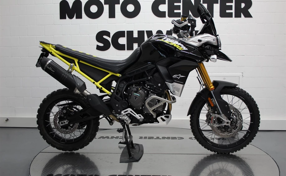 Angebot Triumph Tiger 900 Rally Pro Bild 1: Angebot Triumph Tiger 900 Rally Pro