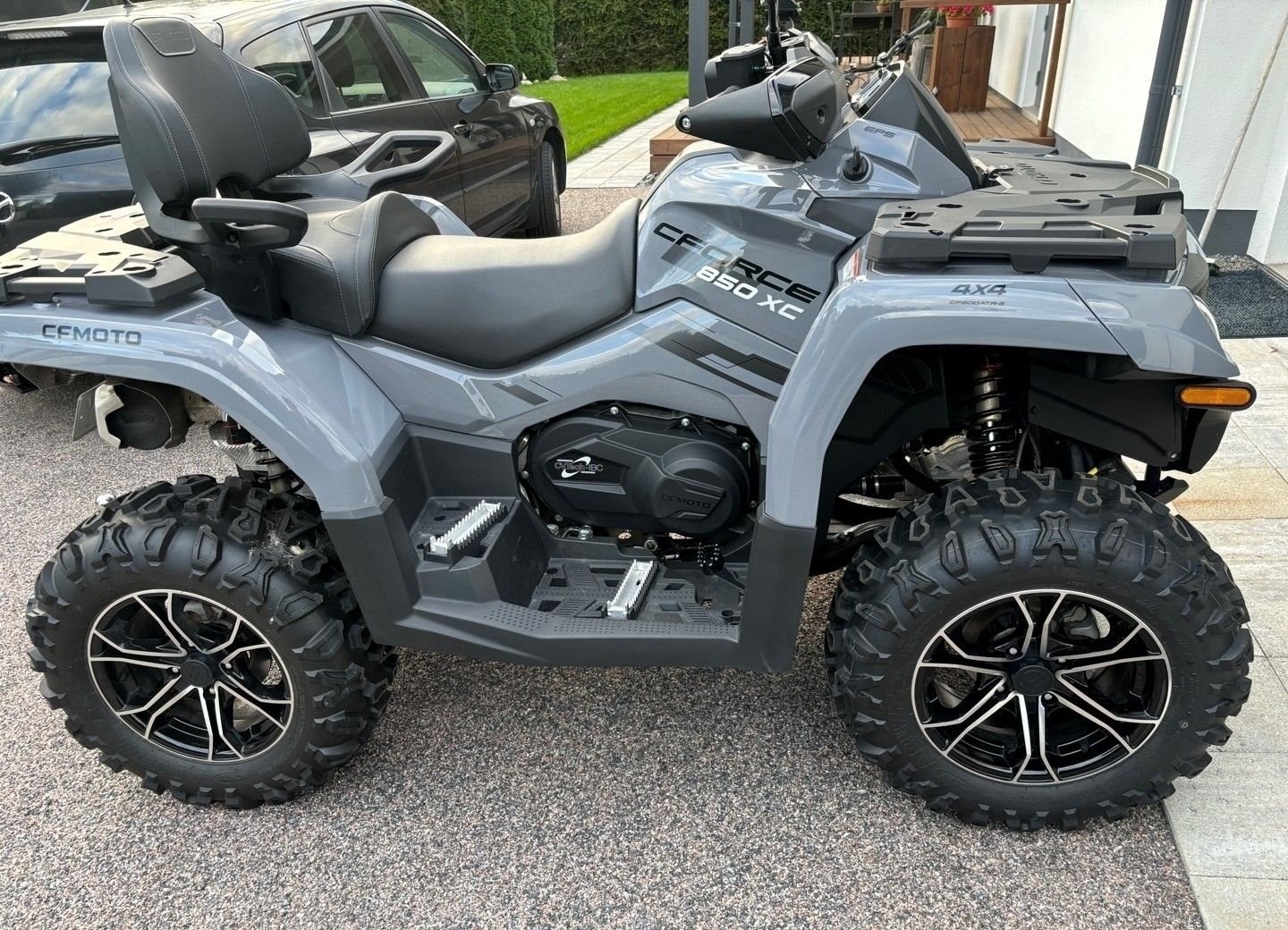Motorrad
