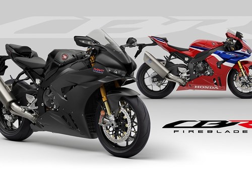 Honda CBR1000RR-R Fireblade SP Carbon Edition