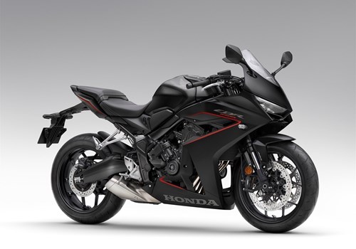 Honda CBR650R