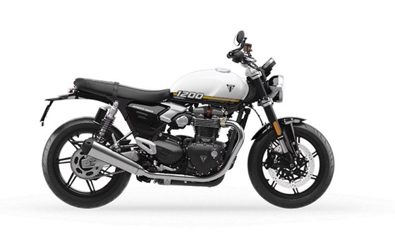 Gebrauchtmotorrad Triumph Speed Twin 1200 - Bild 6