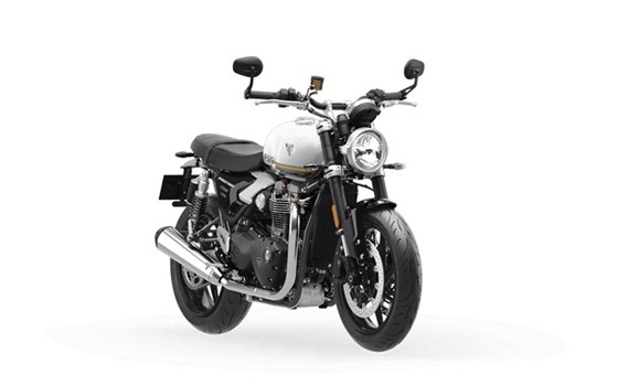 Gebrauchtmotorrad Triumph Speed Twin 1200 - Bild 5