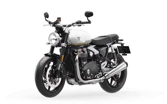 Gebrauchtmotorrad Triumph Speed Twin 1200 - Bild 2