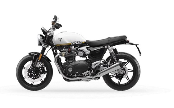 Gebrauchtmotorrad Triumph Speed Twin 1200 - Bild 3
