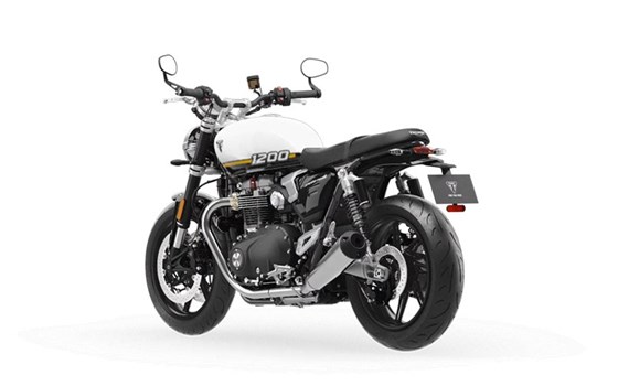 Gebrauchtmotorrad Triumph Speed Twin 1200 - Bild 4