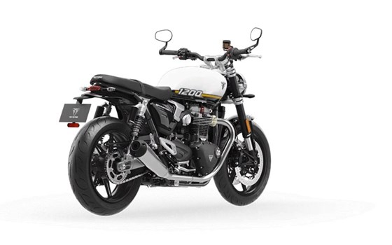 Gebrauchtmotorrad Triumph Speed Twin 1200 - Bild 7