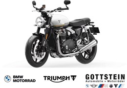 Gebrauchte Triumph Speed Twin 1200