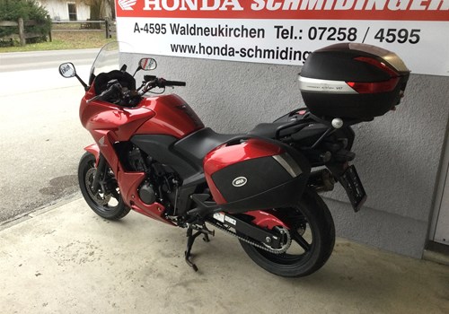 Honda CBF 1000 F