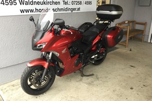 Angebot Honda CBF 1000 F