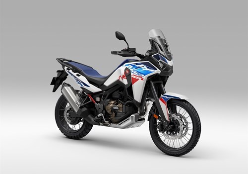 Honda CRF1100L Africa Twin DCT