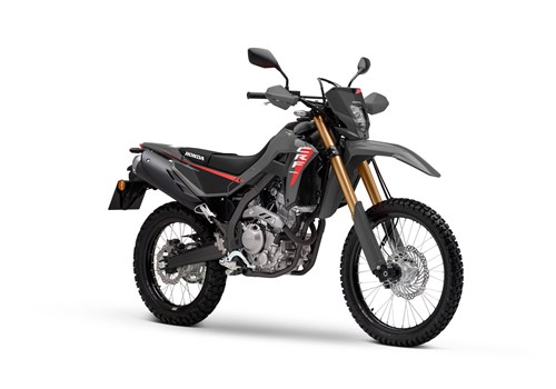 Honda CRF300L