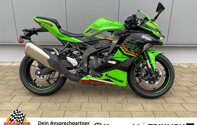 Kawasaki Ninja ZX-4RR