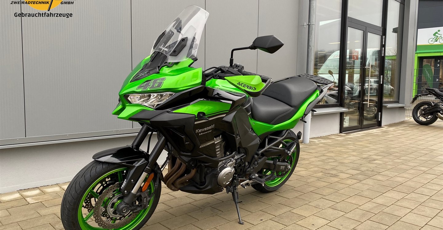 Offer Kawasaki Versys 1000