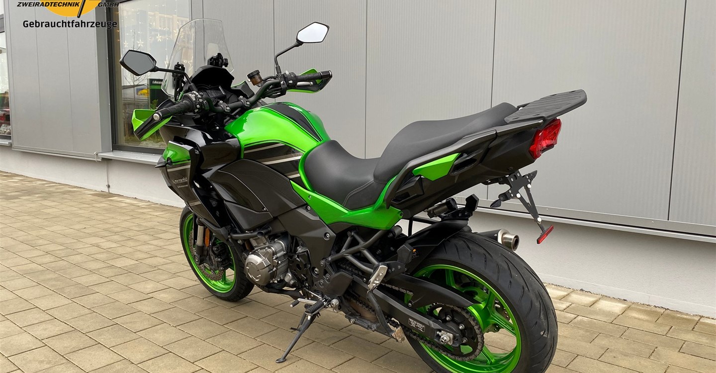 Offer Kawasaki Versys 1000