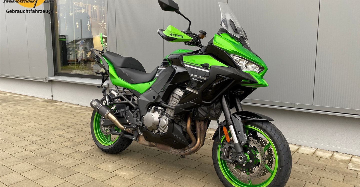 Offer Kawasaki Versys 1000