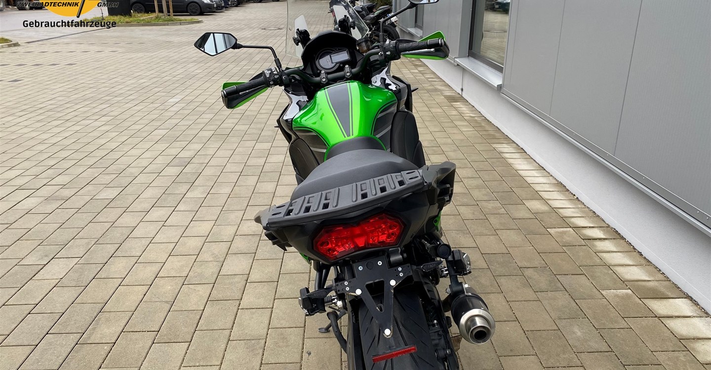 Offer Kawasaki Versys 1000