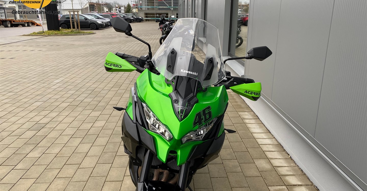 Offer Kawasaki Versys 1000