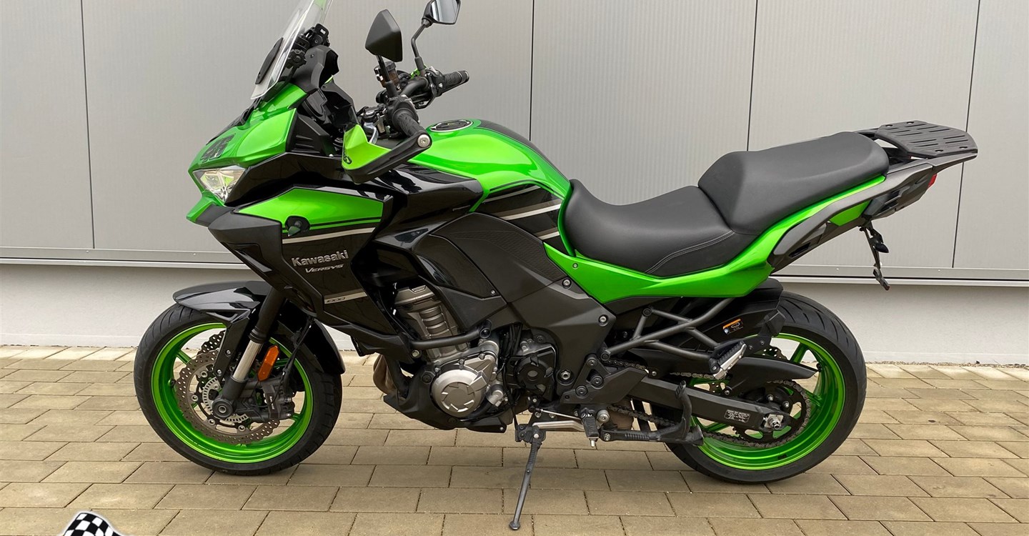 Offer Kawasaki Versys 1000