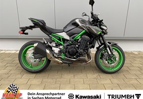 Kawasaki Z900 70kW